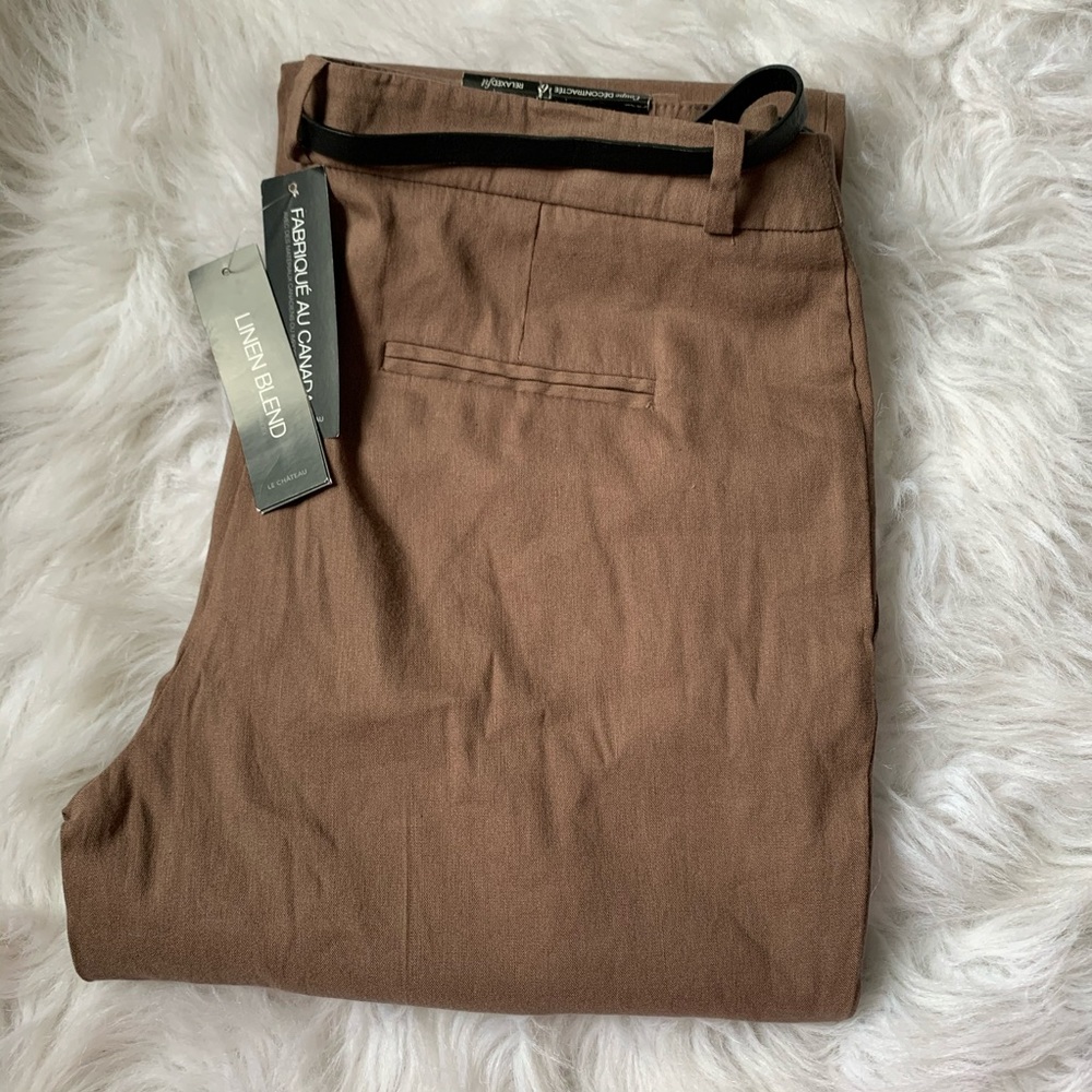 🤎 LE CHATEAU Dress Pants